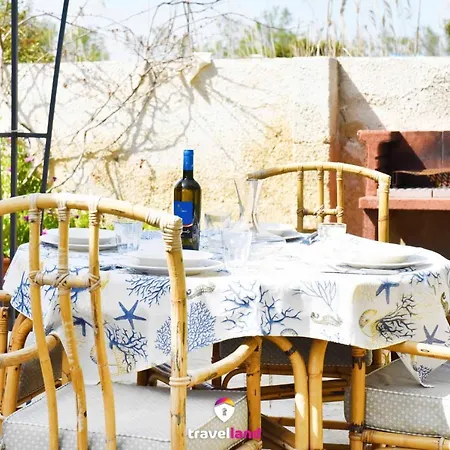 Villetta Saudade E Monolocale Meraki, Punta Prosciutto, Le Holiday home *