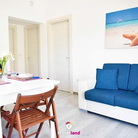 Holiday home Villetta Saudade E Monolocale Meraki, Punta Prosciutto, Le *