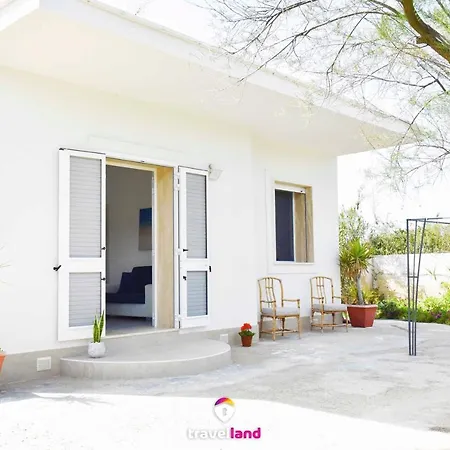 Villetta Saudade E Monolocale Meraki, Punta Prosciutto, Le Holiday home *