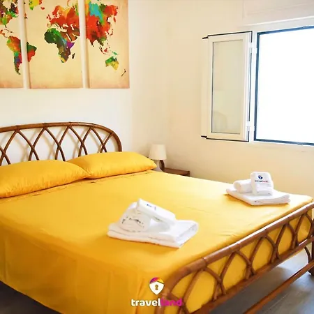 Holiday home Villetta Saudade E Monolocale Meraki, Punta Prosciutto, Le