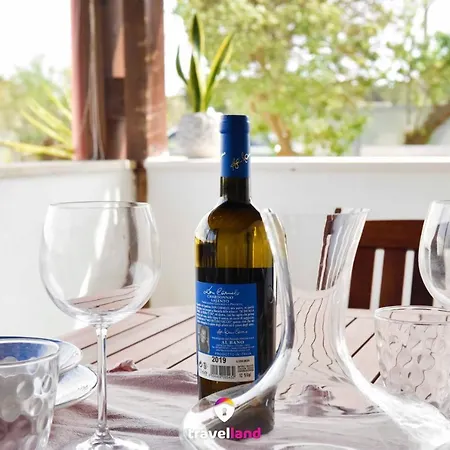 Holiday home Villetta Saudade E Monolocale Meraki, Punta Prosciutto, Le