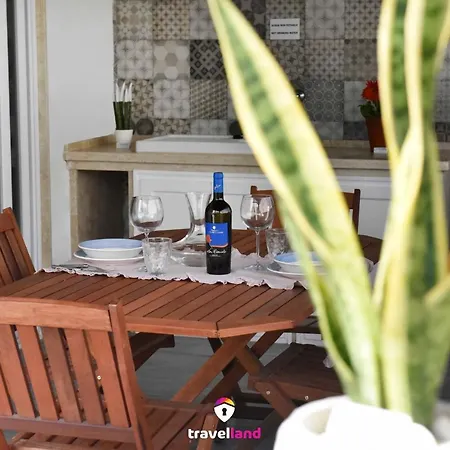 Villetta Saudade E Monolocale Meraki, Punta Prosciutto, Le Holiday home