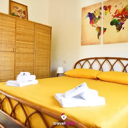 Holiday home Villetta Saudade E Monolocale Meraki, Punta Prosciutto, Le